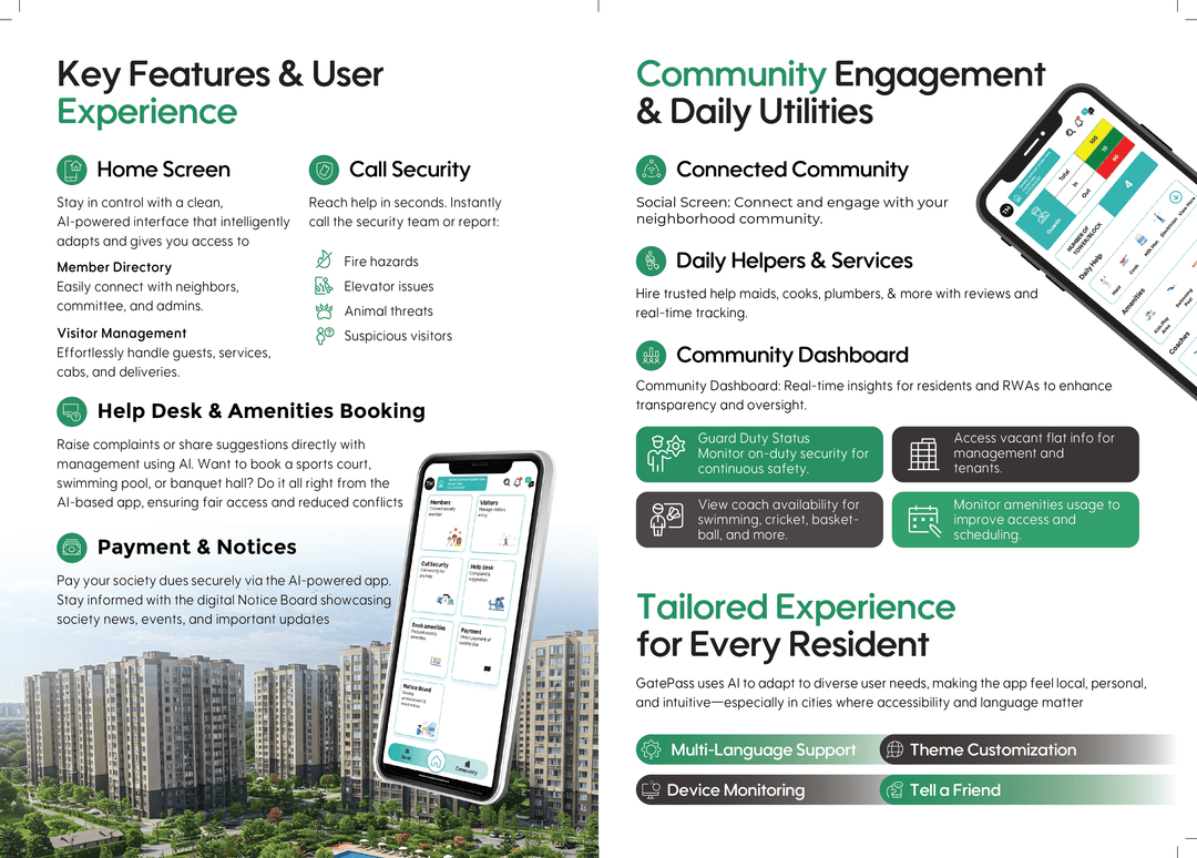 Backend Brochure